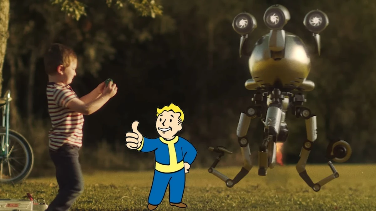 Fanowski trailer filmu Fallout jest tak dobry, że reklamuje go Bethesda