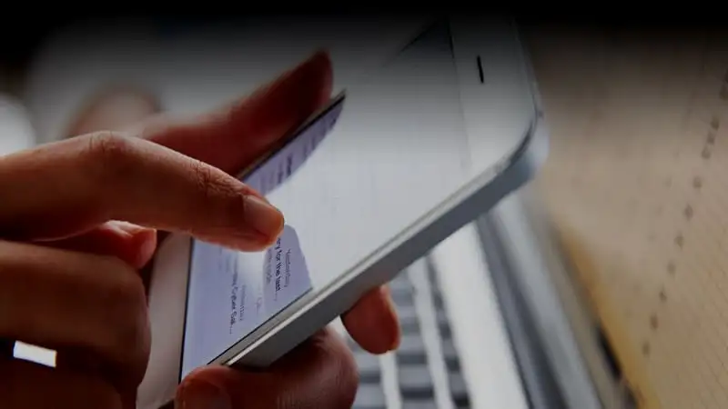 Fałszywe SMS-y od PGE. Możesz stracić oszczędności