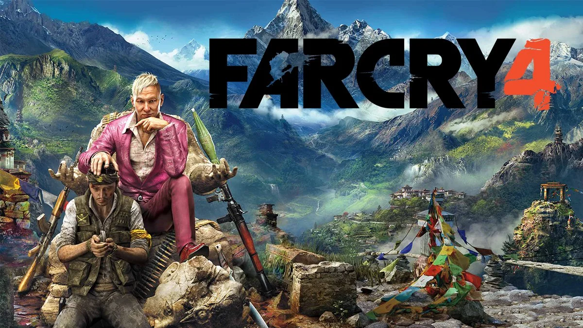 Amazon Prime Gaming na czerwiec to m.in. Far Cry 4. Poznaliśmy pełną ofertę