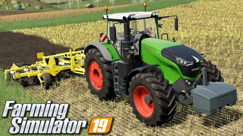 Do ciągników marsz! Farming Simulator 19 dostępny za darmo