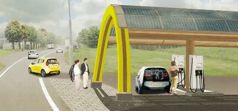 Z prądem przez Holandię już w 2015