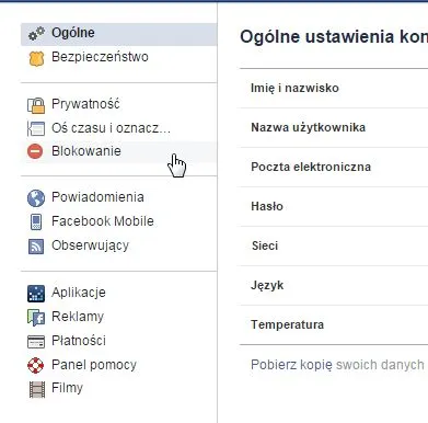 fb blokowanie uzytkownika 2