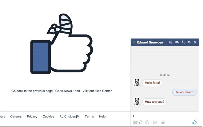 Facebook blokuje narzędzie do szyfrowania wiadomości w Messengerze