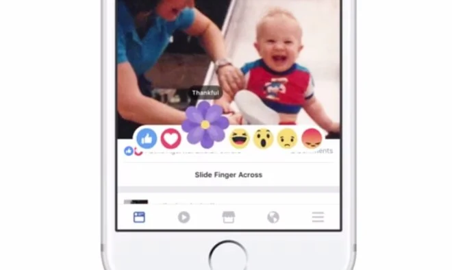 Na Facebooku pojawiła się nowa ikona reakcji