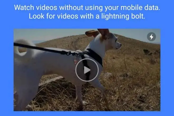 W ten sposób Facebook chce ograniczyć zużycie pakietu internetowego