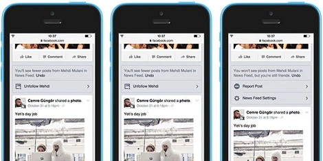 Denerwują cię posty znajomych na Facebooku? Nowe narzędzie pomoże ci je ukryć!