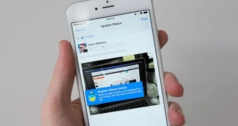 Facebook automatycznie poprawi twoje zdjęcia