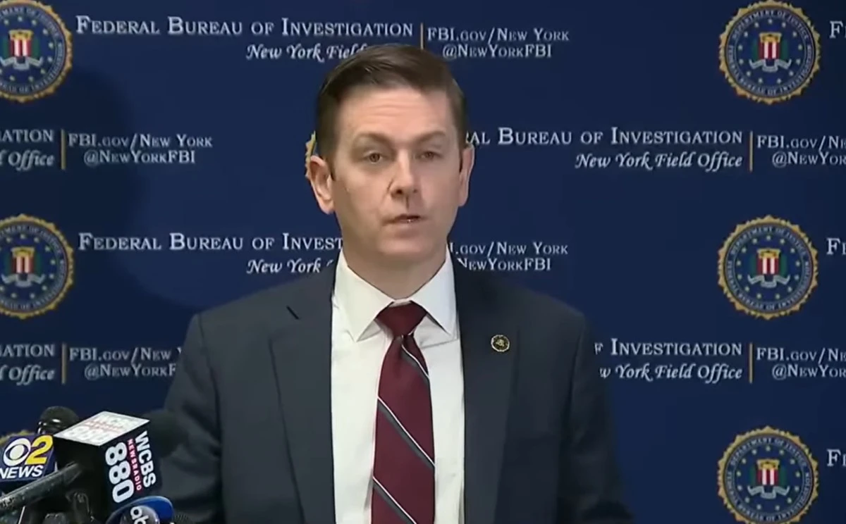 Królowa kryptowalut trafiła na listę FBI TOP 10