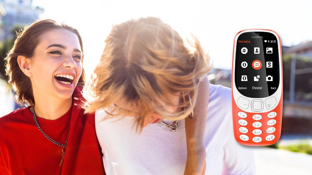 Pokolenie Z odkryło życie poza smartfonami. Klasyczne telefony wracają do łask