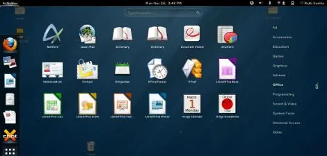 Nowa wersja Fedory wydana