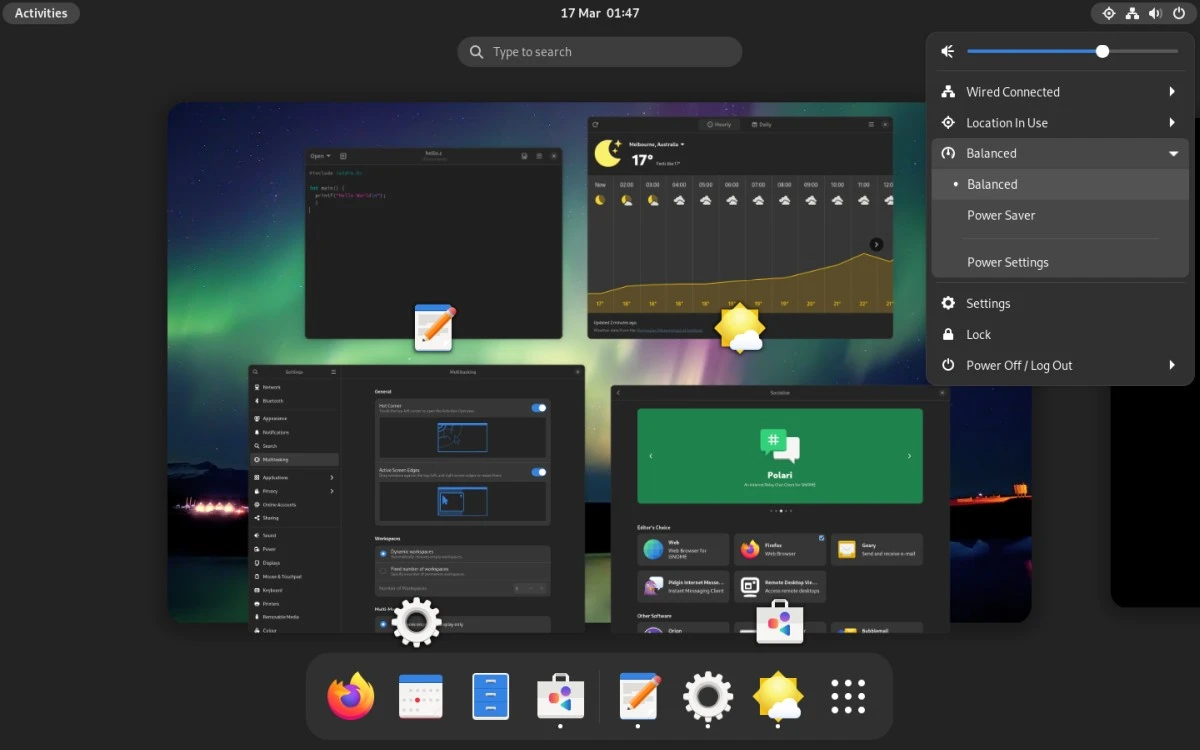 Fedora Linux 36 już jest. To najlepszy Linux dla początkujących?