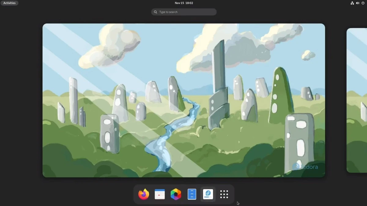 Fedora 37 już jest. Ten Linux może się podobać