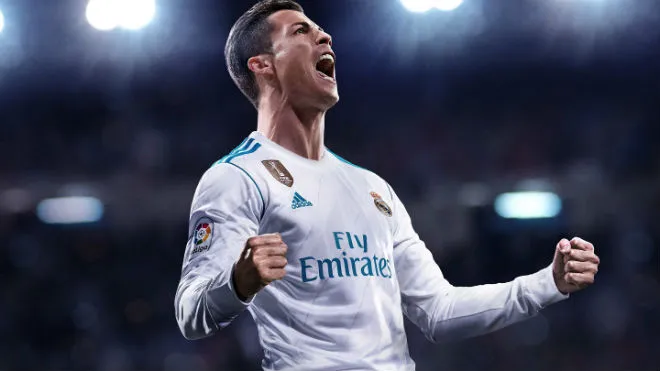 Cristiano Ronaldo zrobił psikus twórcom… FIFY 19