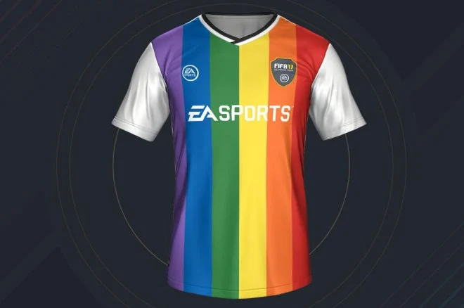 FIFA 17 oskarżona przez rosyjski rząd o „gejowską propagandę”
