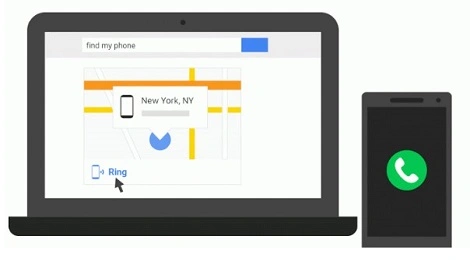 Zgubiłeś smartfona? Znajdziesz go za pomocą… wyszukiwarki internetowej