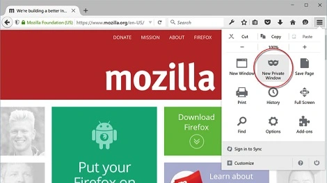 Firefox stawia na prywatność. Będzie zapobiegać śledzeniu aktywności