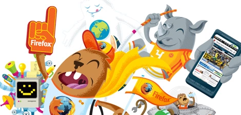 Firefox 22 Aurora z obsługą powiadomień HTML5