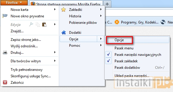 firefox hasla 1