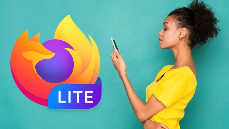 To koniec Firefox Lite. Był do niczego, skończył tam, gdzie jego miejsce