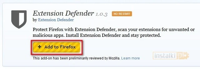 firefox ochrona 1
