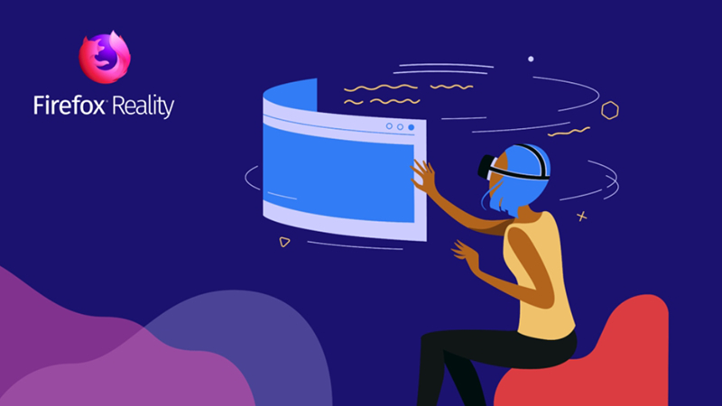 To koniec Firefox Reality. Mozilla zamyka przeglądarkę