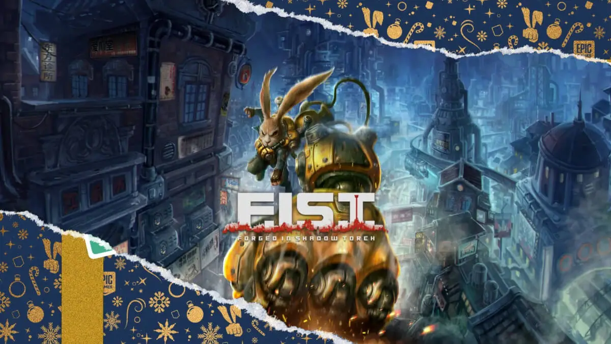 Lubicie stylistykę dieselpunk? F.I.S.T.: Forged in Shadow Torch za darmo w Epic Games