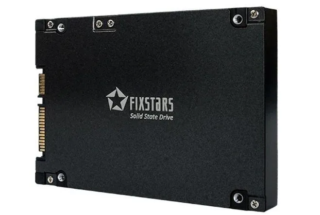 Zaprezentowano pierwszy dysk SSD o pojemności 13 TB