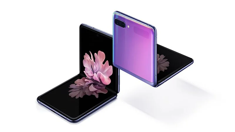 Oglądanie YouTube’a na Samsung Galaxy Z Flip będzie… wyjątkowe