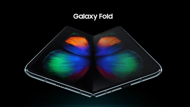 Samsung Galaxy Fold: wiemy ile osób zakupiło składany smartfon