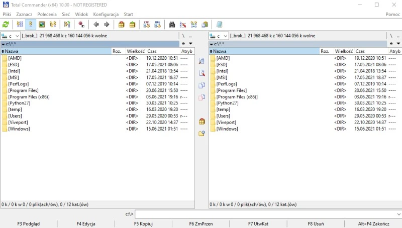 Studenci kierunków ścisłych nie rozróżniają plików od folderów