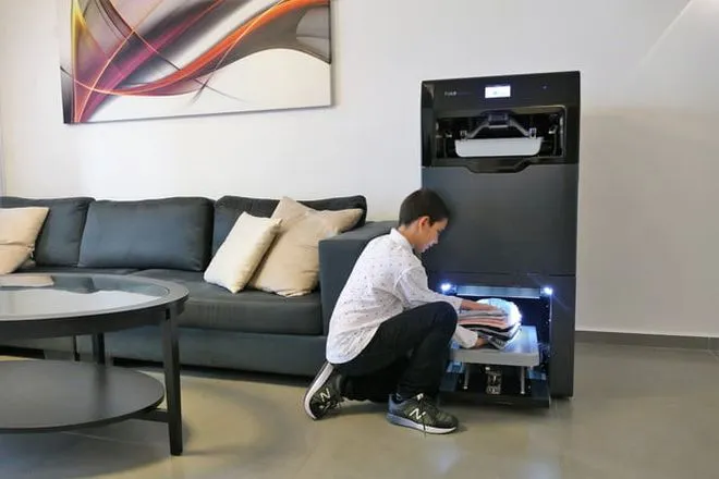 [CES 2019] Koszmar gospodyń domowych może się skończyć dzięki maszynie do składania ubrań