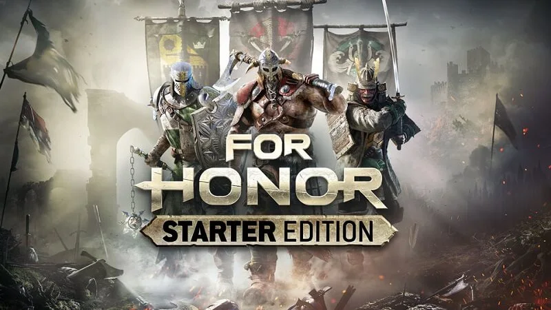 Zagraj w For Honor na PC za darmo