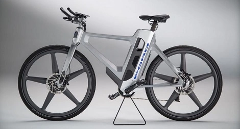 Ford MoDe: Flex – rower, który ostrzeże nas przed dziurami w drodze