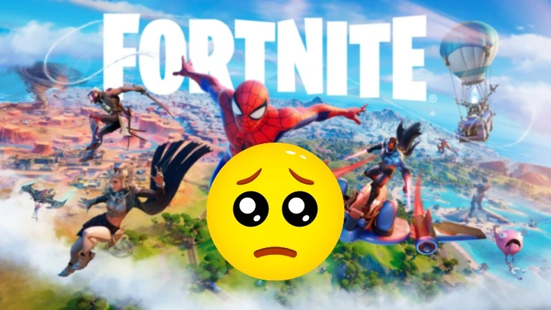 Fortnite nie działa. Trwa awaria Fortnite 3.02.2022 [aktualizacja]