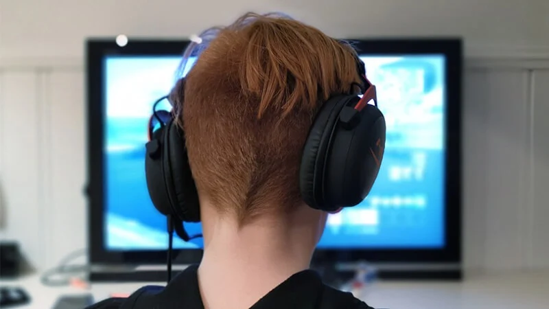 Nastolatek trafił do szpitala z powodu uzależnienia od Fortnite