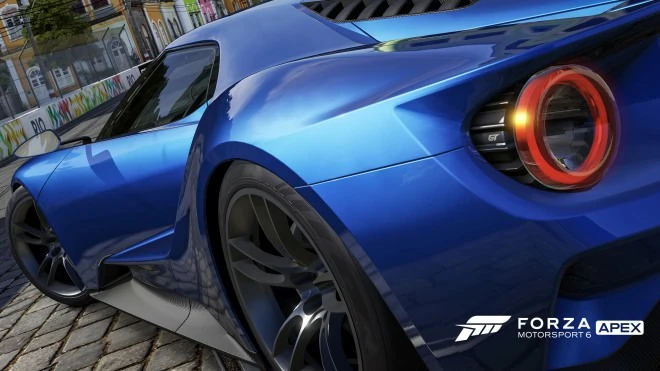 Forza 6 trafi na PC za darmo