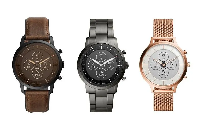 Fossil Hybrid HR to nowe smartwatche z niezwykłymi ekranami