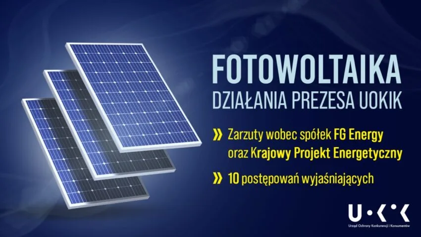 Klara Sobieraj na celowniku. UOKiK bierze się za fotowoltaikę