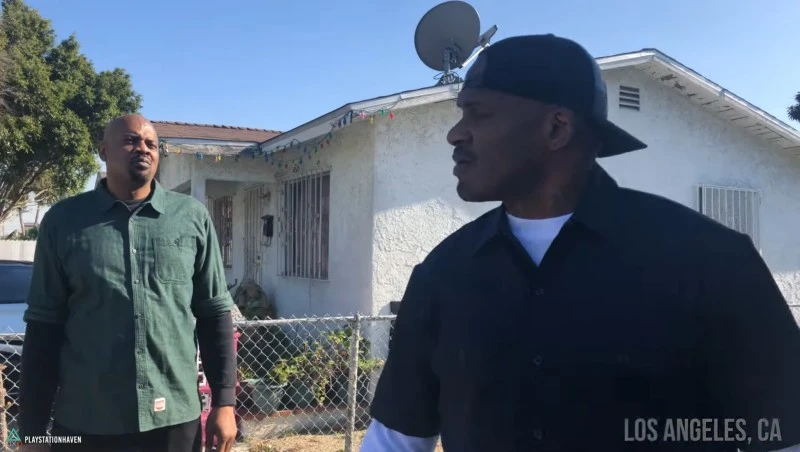 Kultowa scena z GTA V odegrana w prawdziwym świecie. Internauci zachwyceni