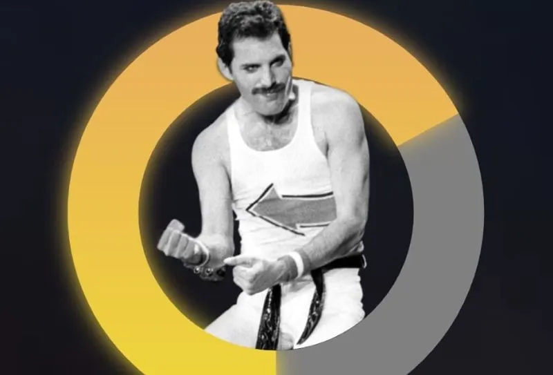Sztuczna inteligencja oszacuje czy śpiewasz podobnie jak Freddie Mercury