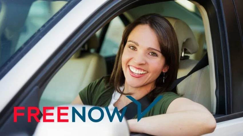 FREE NOW uruchamia w Polsce przejazdy tylko dla kobiet