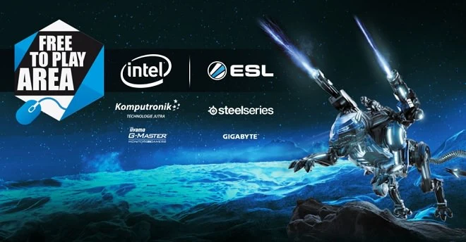 Na IEM 2016 dostępna będzie strefa Free To Play