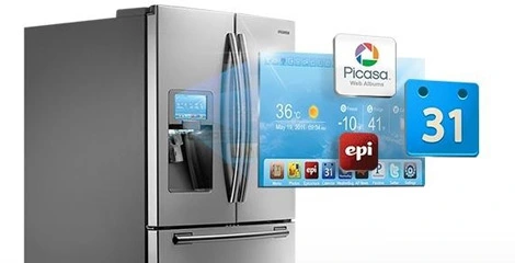 Spam z lodówki? Sprzęt AGD i RTV celem hakerów