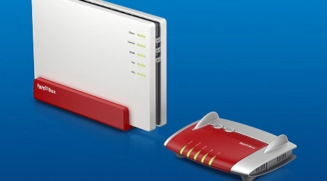 CeBIT 2015: Fritz prezentuje cztery nowe modele routerów