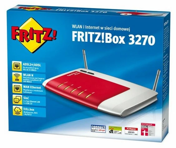 Fritz!BOX 3270