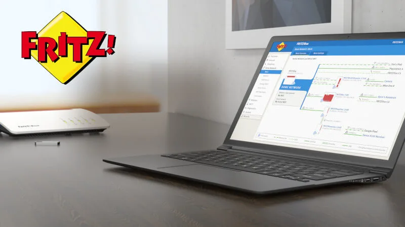 Sprzęt AVM dostał Fritz!OS 7.20. Ponad 100 poprawek, których nie możesz przegapić