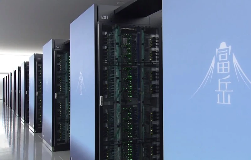 Japoński Fugaku – nowy najszybszy komputer na świecie