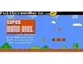 full screen mario
