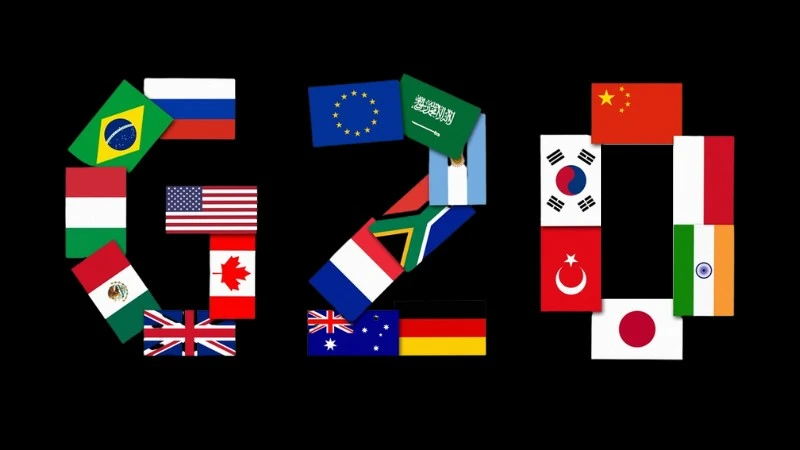 G20 podnosi minimalną stawkę podatkową dla dużych firm technologicznych