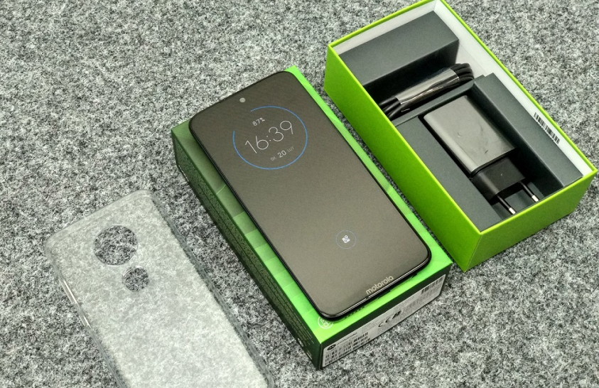 Moto G7 Plus